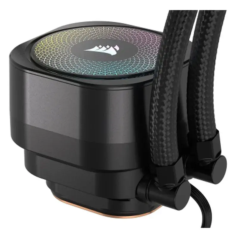 Система рідинного охолодження Corsair NAUTILUS 240 ARGB (CW-9060092-WW) - фото 9