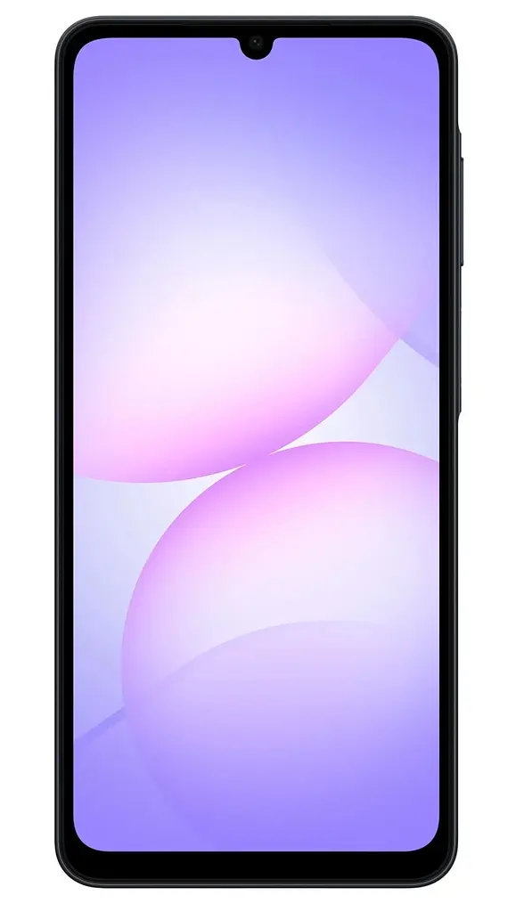 Смартфон Samsung Galaxy A07 SM-A075 4/128GB Black (SM-A075FZKGSEK) - фото 9