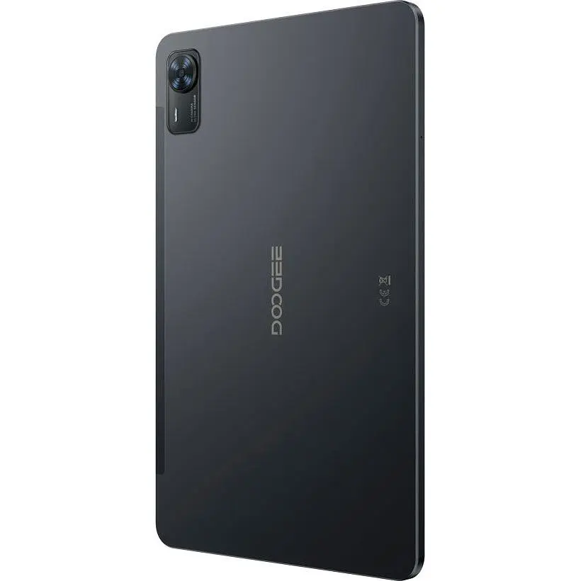 Планшет Doogee Tab E3+ 8/256GB LTE Cosmos Black Global EU [159390] - фото 7