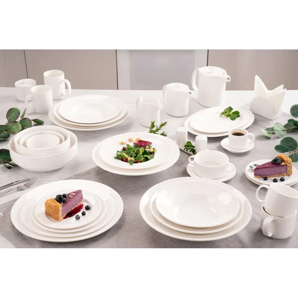 Блюдце ARDESTO Prato 15.5 см (AR3629P) - фото 7