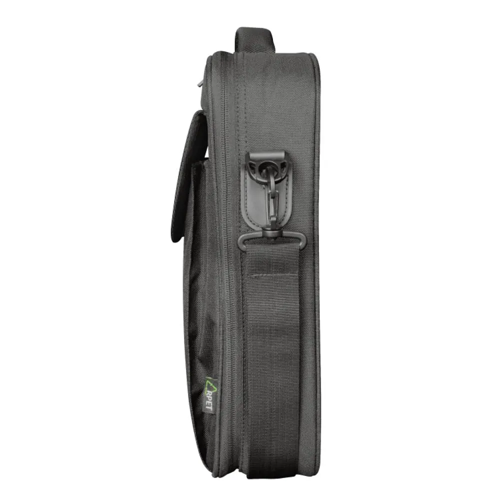 Сумка для ноутбука Trust Atlanta 15.6" Atlanta ECO Black (24189) - фото 4