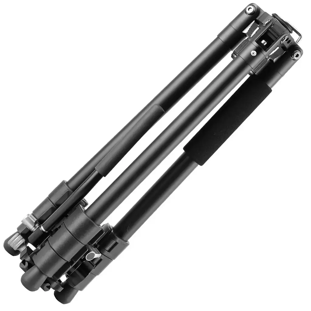 Штатив алюмінієвий Vanguard Vesta Go 234AV10 з відеоголовкою PV-10, Arca-Swiss, висота 151 см, навантаження до 5 кг для відео 4к - фото 5