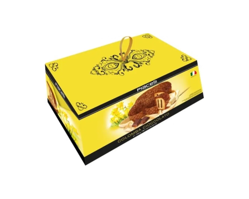 Кекс Коломба Piacelli Colomba Cioccolato 750 г