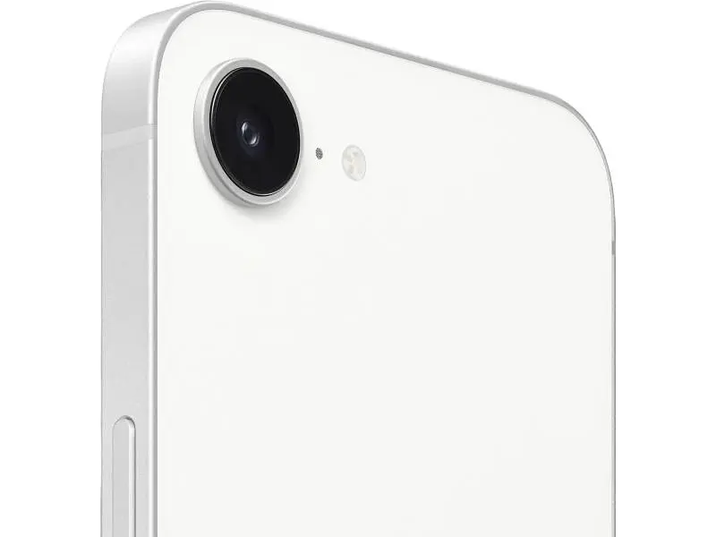 Смартфон Apple iPhone 17e 512GB White (MHU04) - фото 3