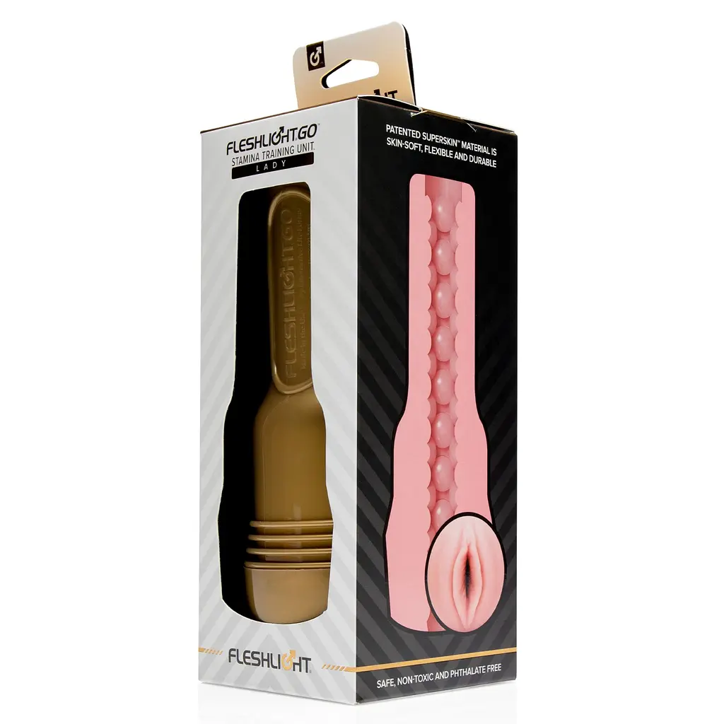 Мастурбатор Fleshlight GO STU - фото 5