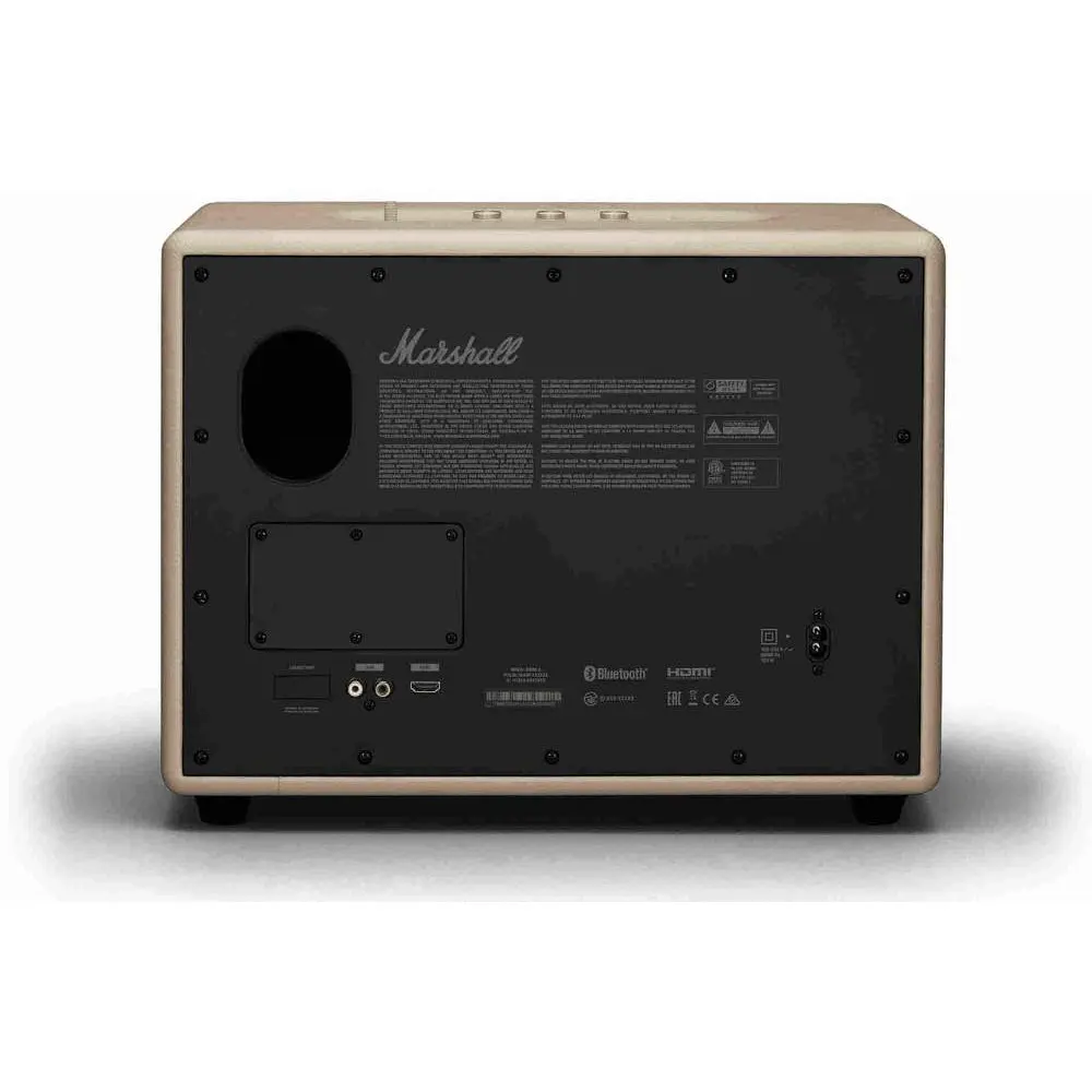 Мультимедийная акустика Marshall Woburn III Cream (1006017) - фото 5