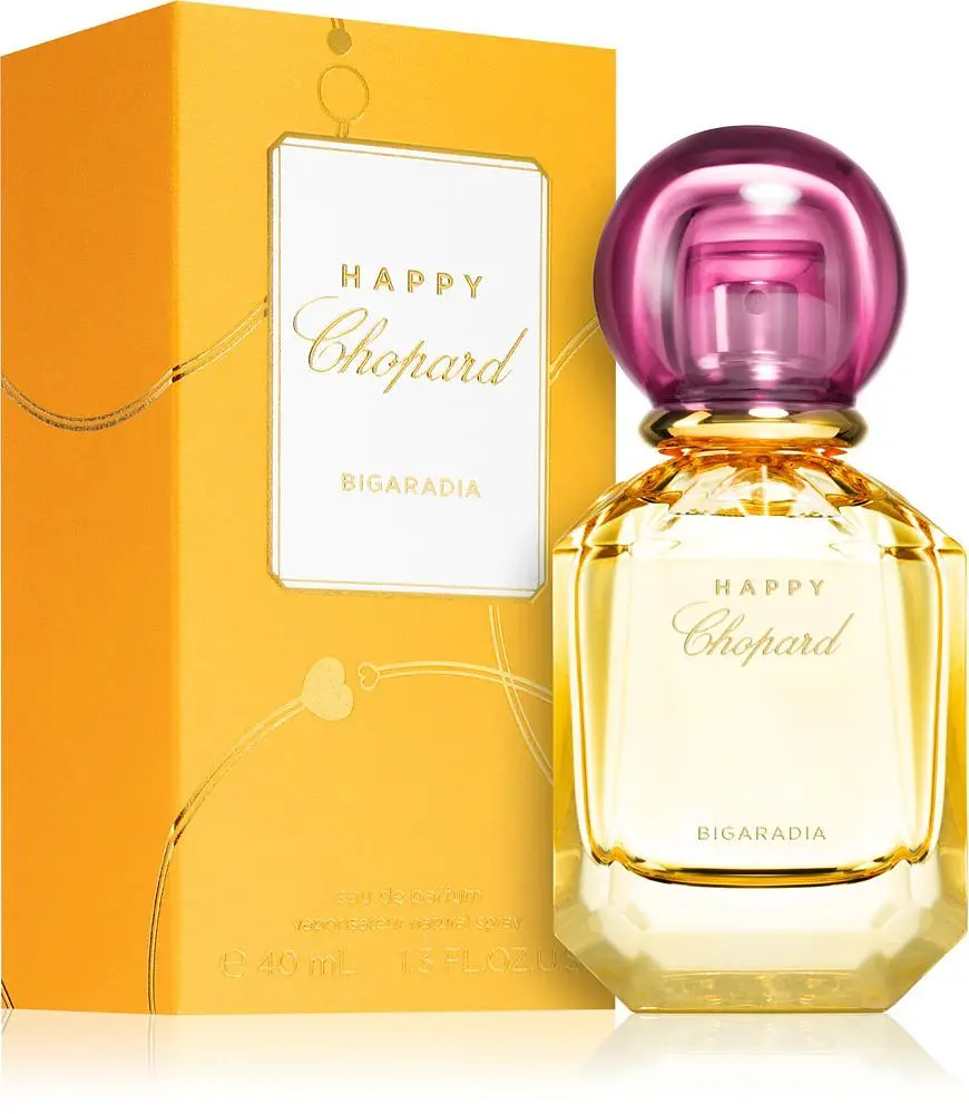 Оригінал Chopard Happy Bigaradia 40 мл Парфумована вода - фото 2