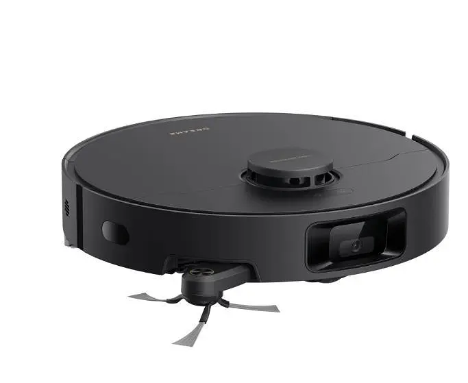 Робот-пылесос D20 PRO PLUS BLACK RLD43SD-BL DREAME - фото 2