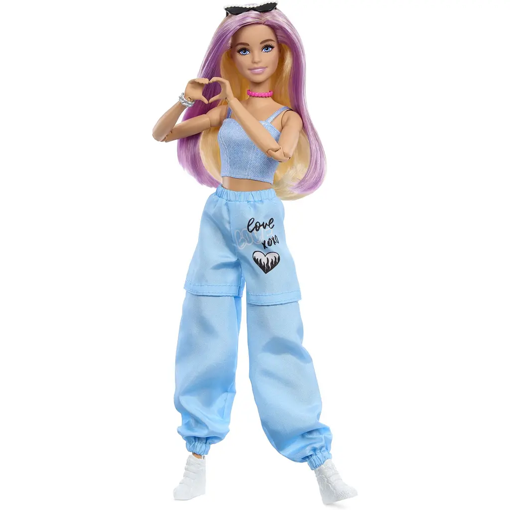 Набір із лялькою Barbie “Позуй стильно” серії “Deluxe Style” (JNC61) - фото 4