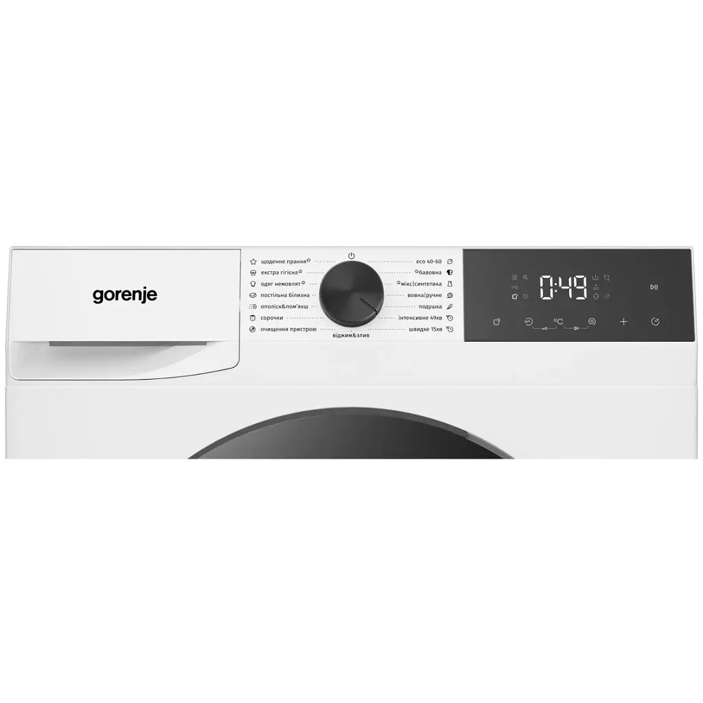 Пральна машина Gorenje WG2PS72A12 - фото 6