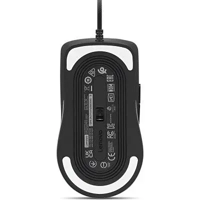 Комп'ютерна мишка Lenovo M210 RGB USB Black (GY51M74265) - фото 6