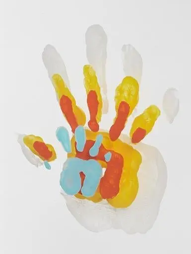 Рамочка Baby Art Семейные прикосновения (3601094000) - фото 6