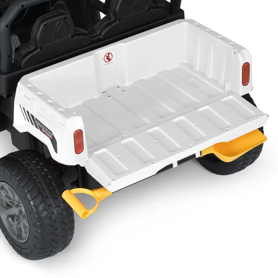 Дитячий електромобіль-вантажівка Bambi Racer M 5026EBLR-1(24V) до 50 кг - фото 6