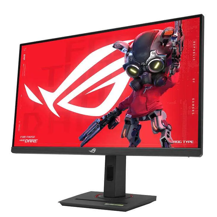 Монітор Asus ROG Strix XG27UCS (90LM09S0-B01170) - фото 2