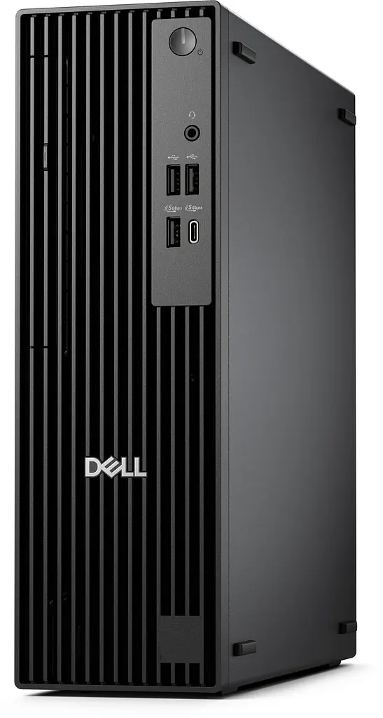Dell Комп'ютер персональний Pro Slim, Intel U7-265, 16GB, F512GB, UMA, кл+м, Win11P - фото 3