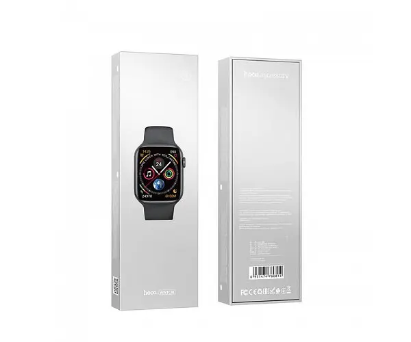 Смарт-годинник Smart Watch Hoco Y5 BT Call Track HeartRate IP68 - фото 6