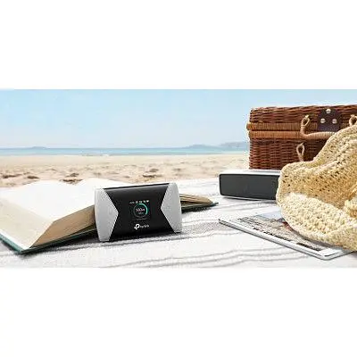 Мобільний Wi-Fi роутер TP-Link (M7650) - фото 5