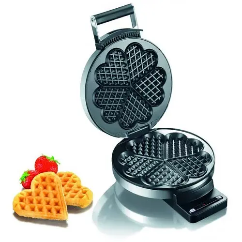 Вафельниця Graef WA 80 - фото 4