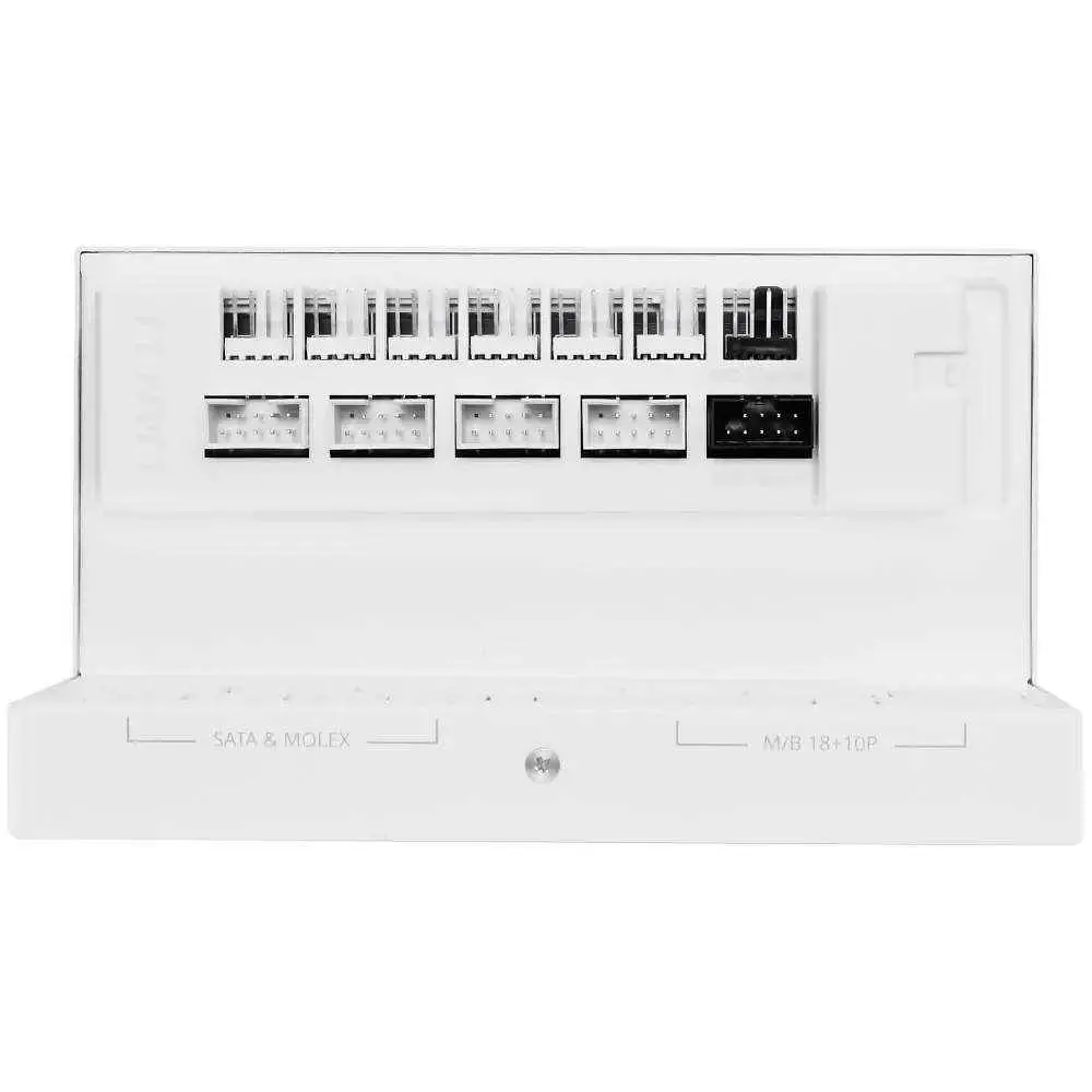 Блок живлення Lian Li Edge Gold 1000 White (G9P.EG1000G.WH00.EU) - фото 7