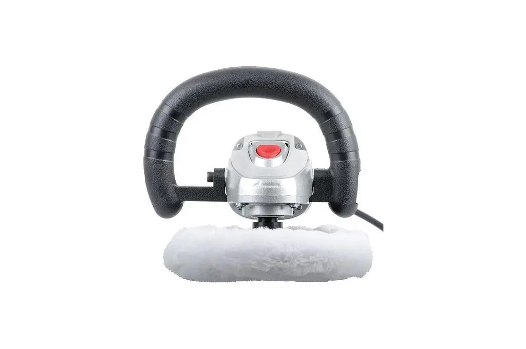 Шліфувальна та полірувальна машина електрична Intertool DT-0280 1400Вт - фото 7