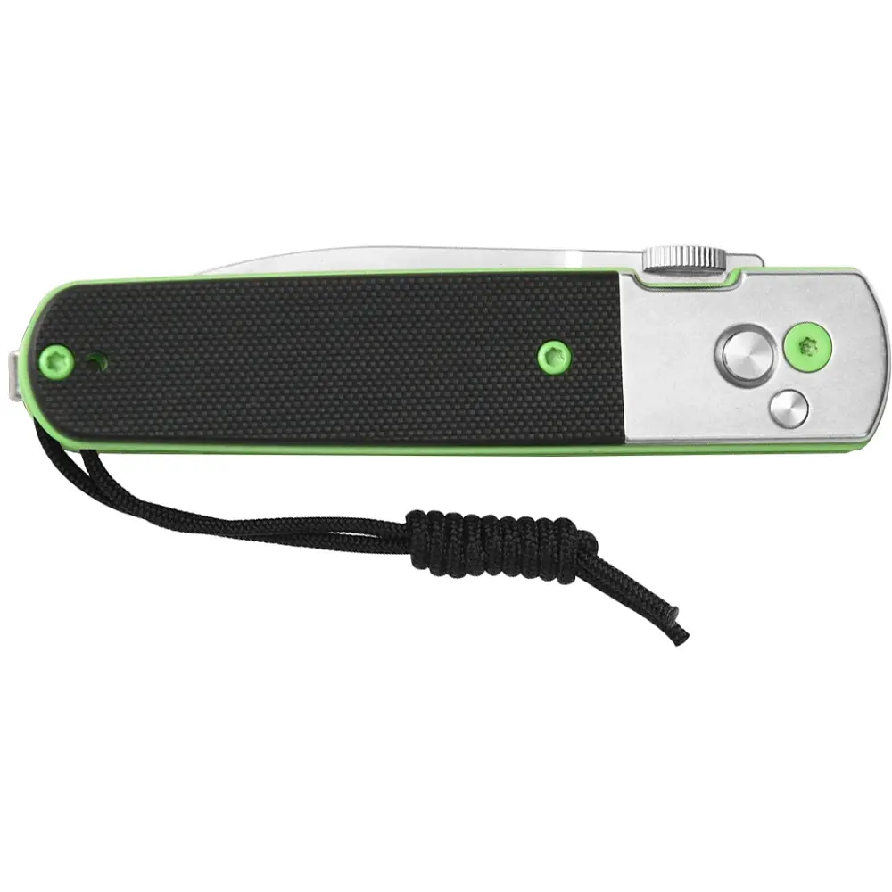 Ніж CJRB Locust AR-RPM9 G10+Steel White - фото 3