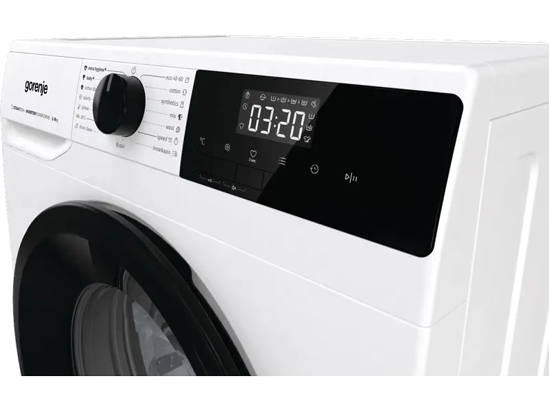 Пральна машина автоматична Gorenje WNHPI94BS - фото 4