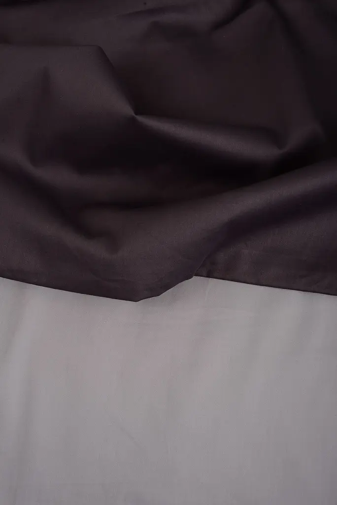 Комплект постільної білизни Євро Duet 200х230 см Grey/Graphite SOHO pbe0050810 - фото 5