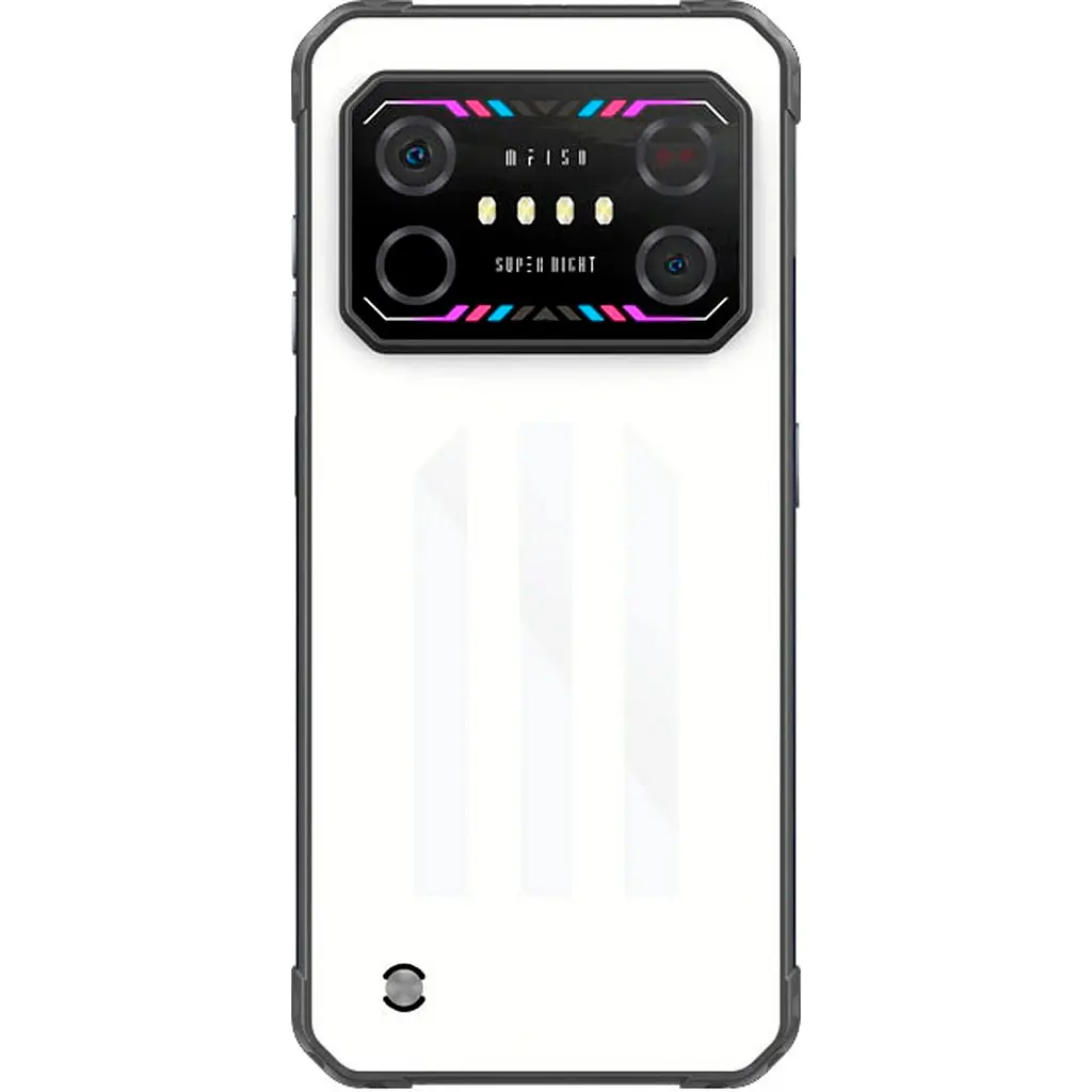 Смартфон Oukitel IIIF150 Air1 Ultra 8/128Gb Frost White [120260] - фото 3