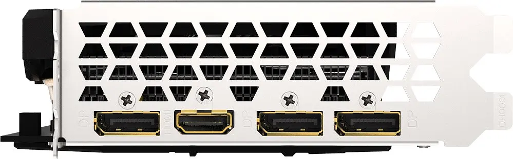 Видеокарта GeForce RTX 2060 6GB Gigabyte D6 (GV-N2060D6-6GD) Б/У - фото 5