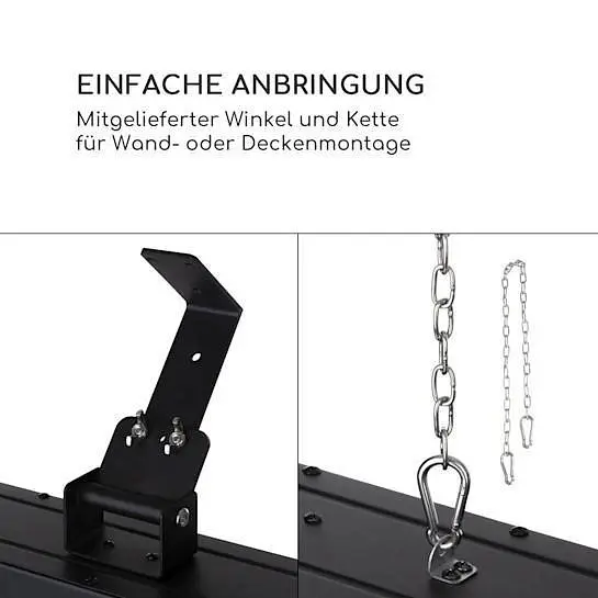 Инфракрасный обогреватель Blumfeldt Gold Bar Shine (10034208) - фото 9