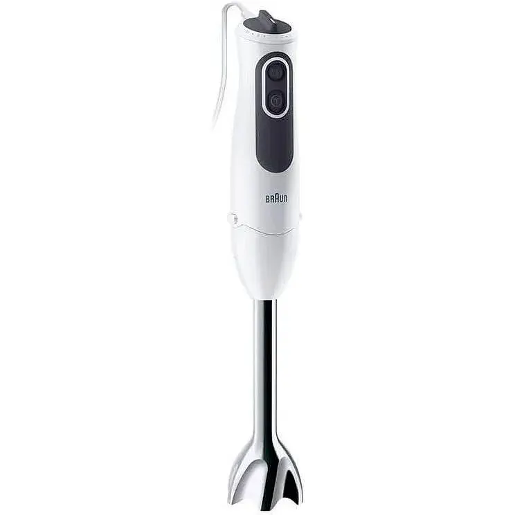 Блендер Braun MultiQuick 3 Vario MQ 3135 WH Sause [0X22111189] [80302] - фото 2