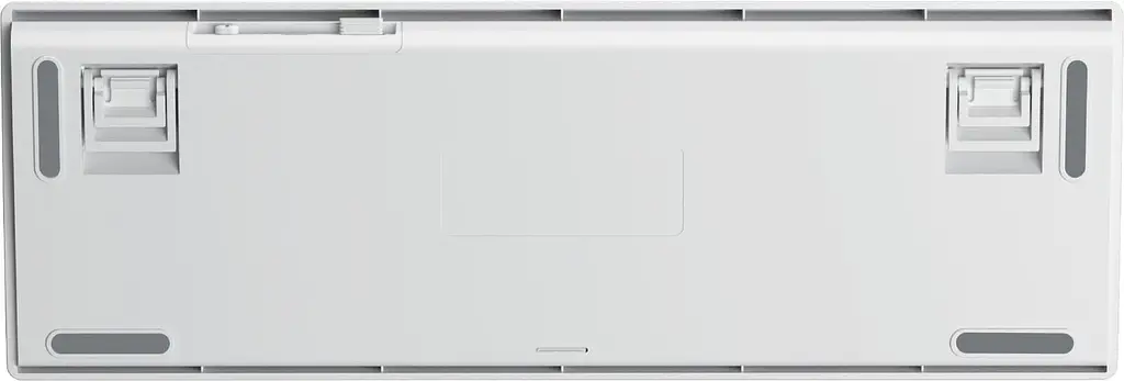 Клавиатура Aula S100pro Red Switch Wireless 2.4G/BT EN/UA White Blue (6948391205762) - фото 4