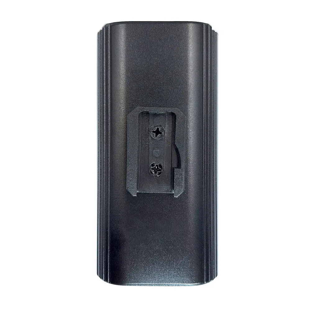 Велосипедна фара передня West Biking YP0701417 1500 Lm 6 Led чорний (G0001993) - фото 3