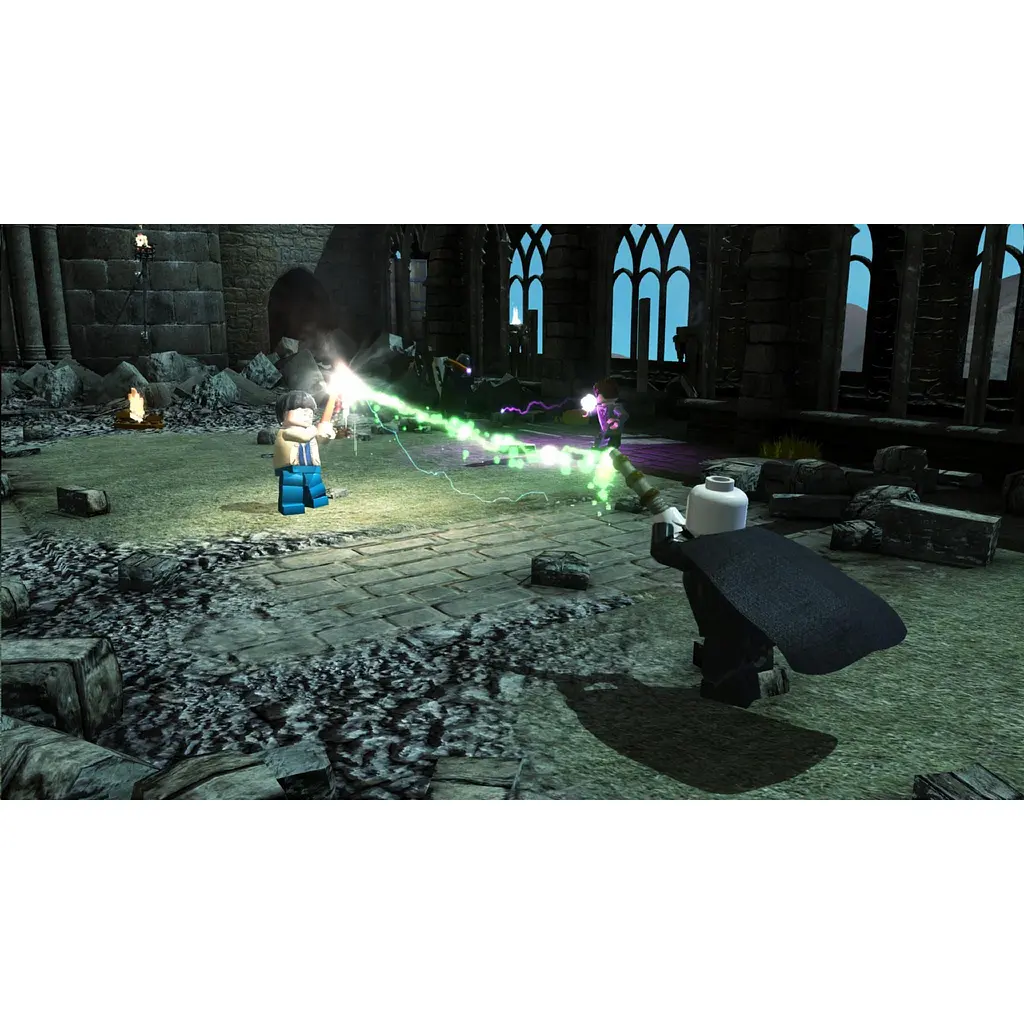 Ключ активации Microsoft LEGO Harry Potter Collection (улучшенная версия) для Xbox Series S/X - фото 2