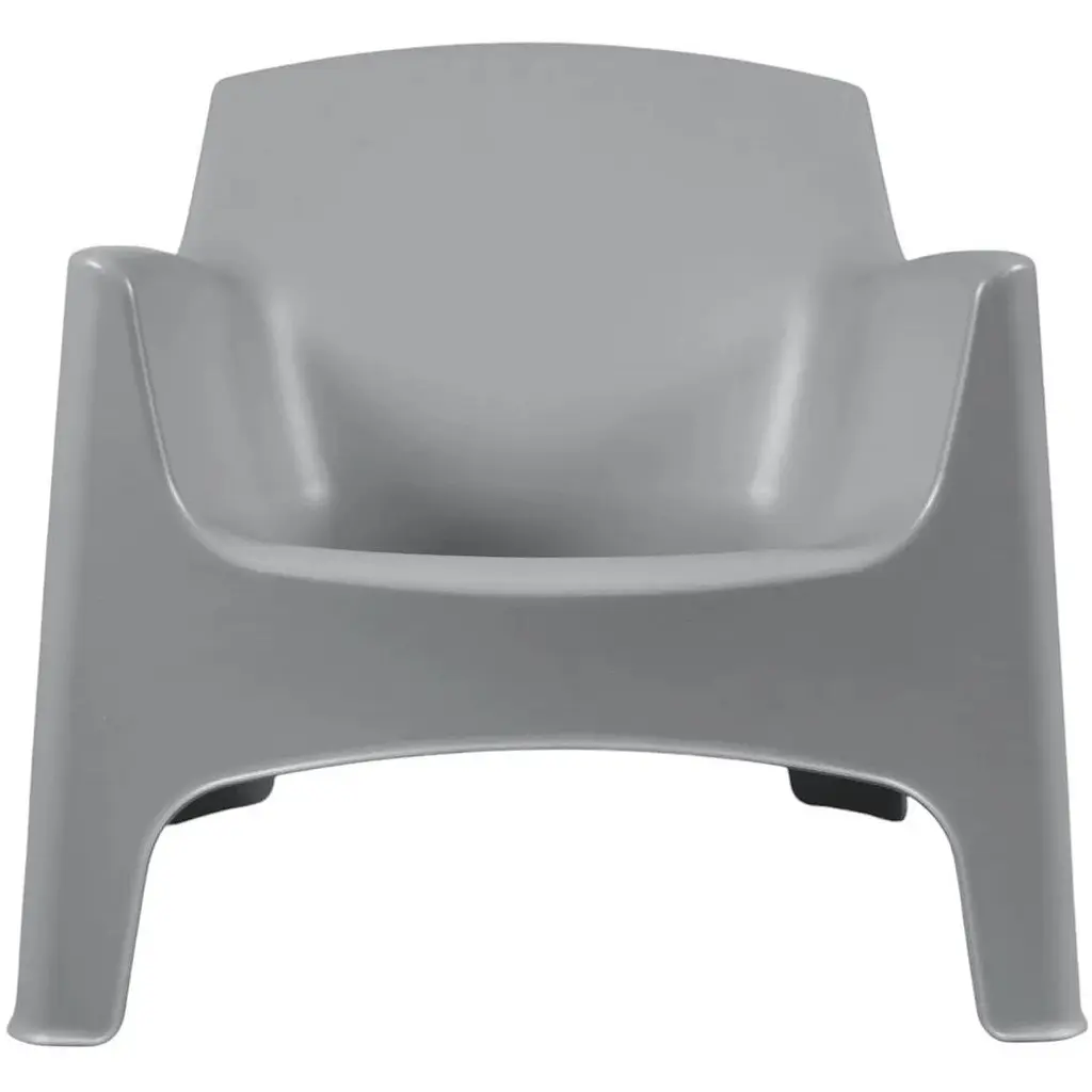 Набір меблів Bica Ibiza Terrace світло-сірий - фото 6