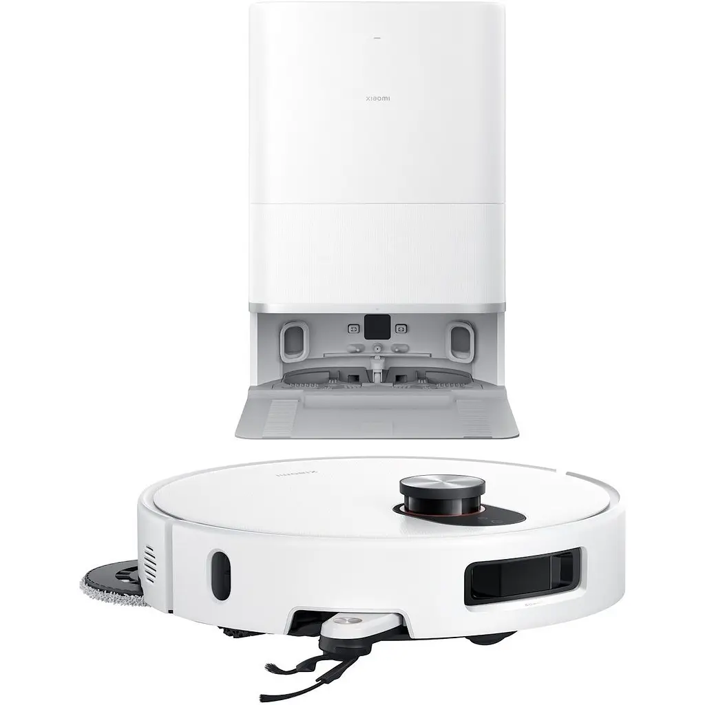 Робот-пилосос Xiaomi Robot Vacuum 5 [151586] - фото 4