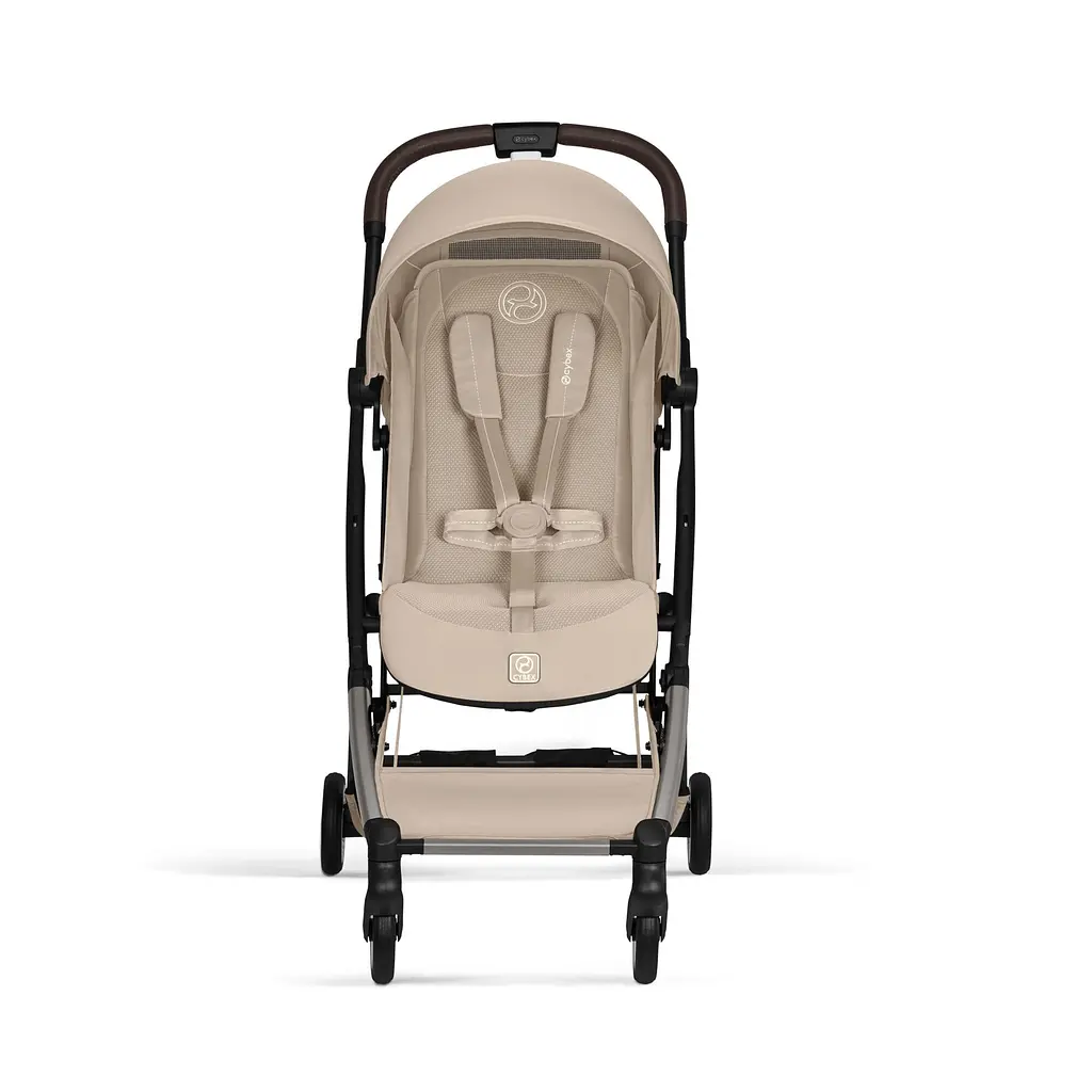 Візочок Orfeo TPE Almond Beige - фото 2