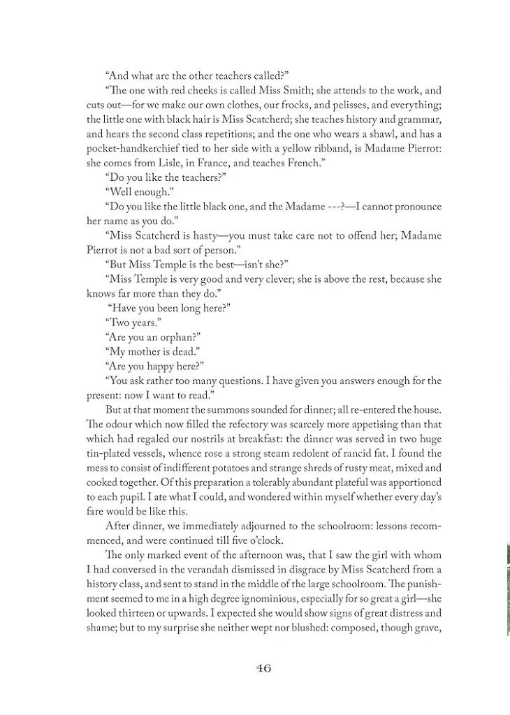 Jane Eyre: Illustrations by Marjolein Bastin - фото 2