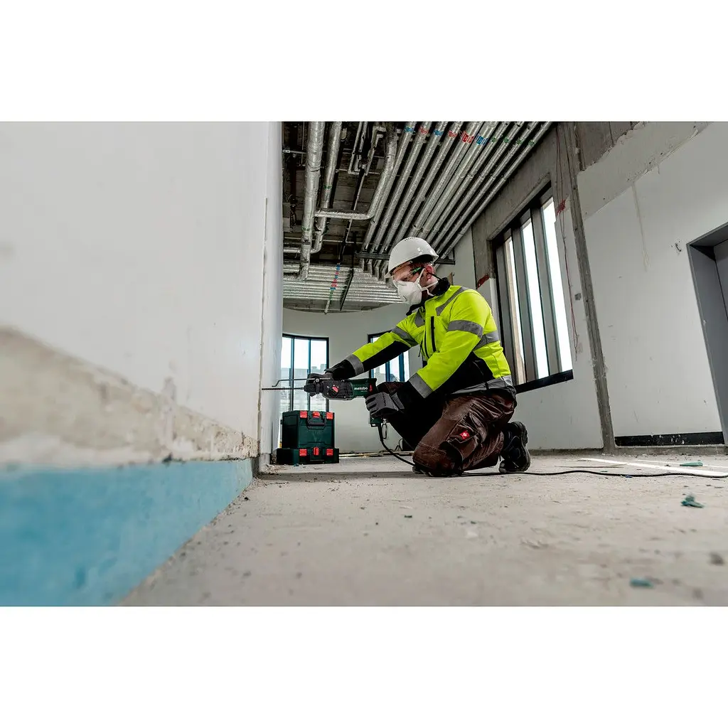 Перфоратор Metabo KHE 2245 (601708500) [135545] - фото 7