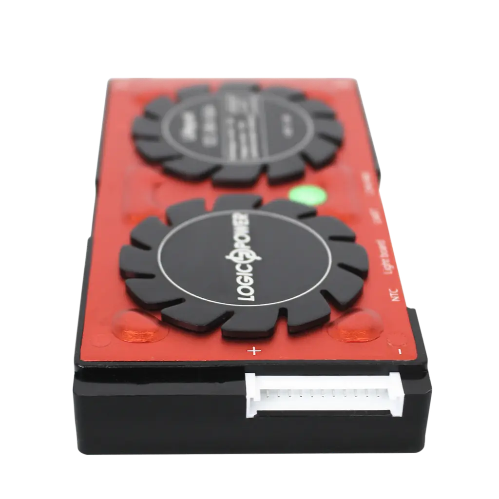 Smart BMS плата LP LiFePO4 36V 12S Dis 60 A Ch 30 A UART+RS485+CAN - фото 5