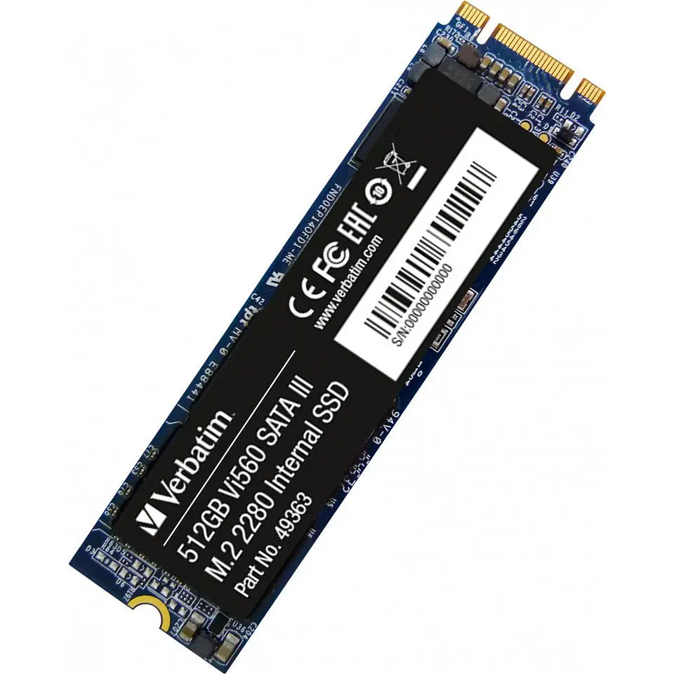 SSD накопичувач Verbatim Vi560 S3 512 GB [49363] [93378] - фото 2