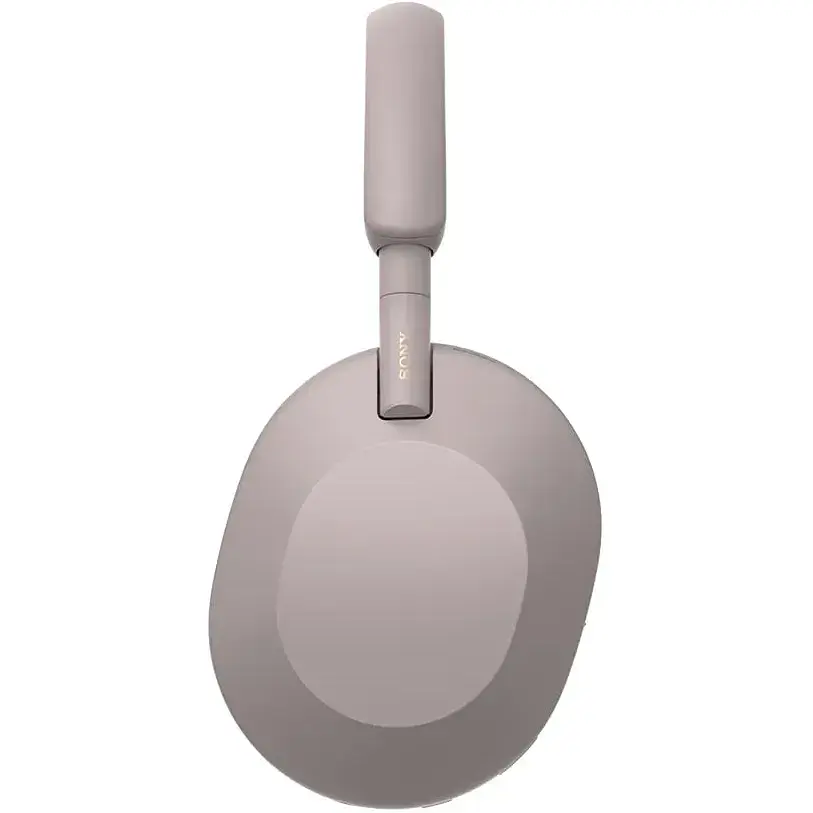 Навушники Sony Over-ear WH-1000XM5 BT 5.2 ANC Hi-Res AAC LDAC Wireless Mic рожева - фото 7