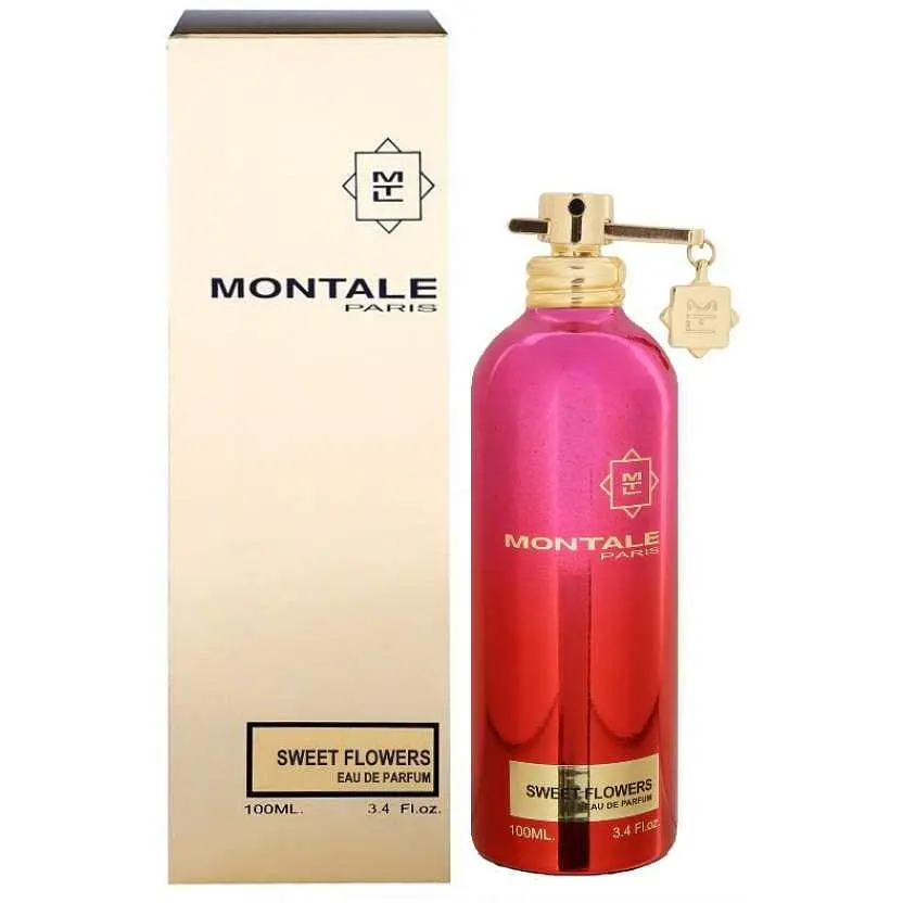 Montale Sweet Flowers 100 мл парфюмированая вода