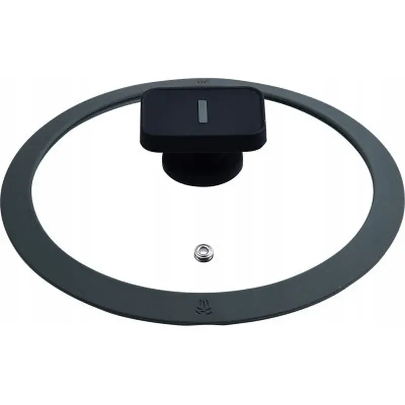 Каструля MasterPro Gastro Reeco з кришкою 7,2 л (BGMP-8108) - фото 4