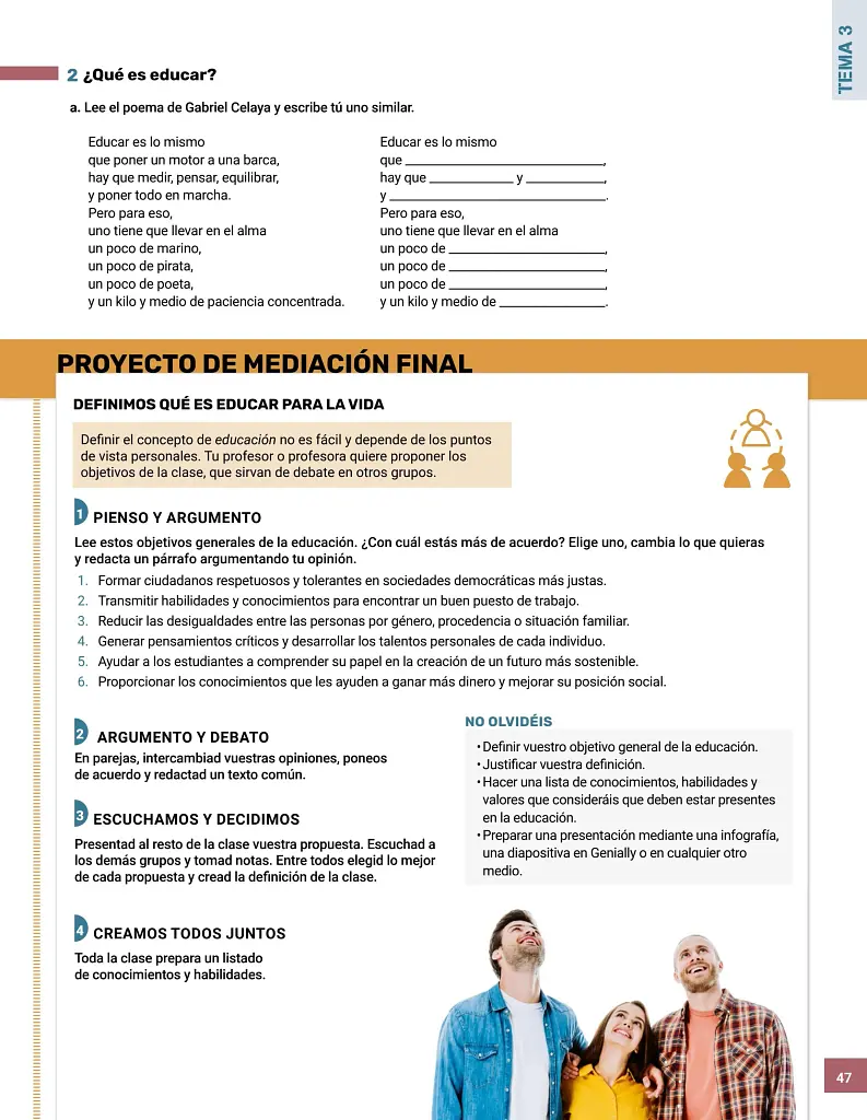 En plural B1 Libro de clase - Хосе Рамон Родрігес Мартін - фото 18