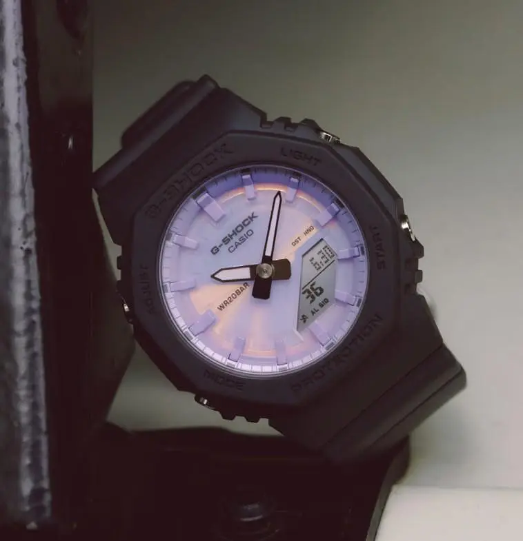 Годинник Casio GMA-P2100PC-1AER - фото 2