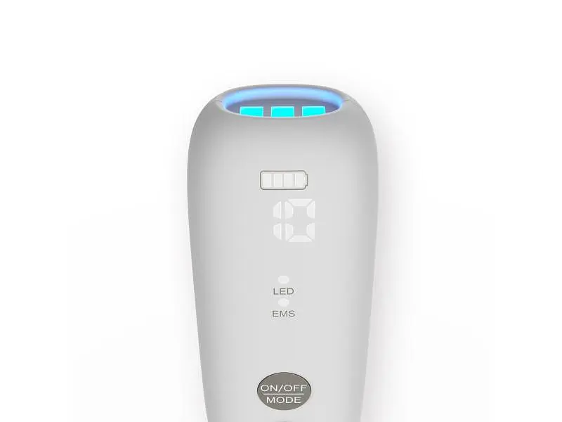 Масажер Silk’n Facial LED EMS Mask (FLME1PE1001) - фото 3