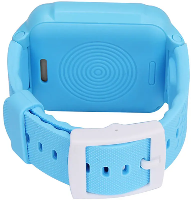 Смарт-годинник Uwatch K3 Kids waterproof smartwatch Blue - фото 4