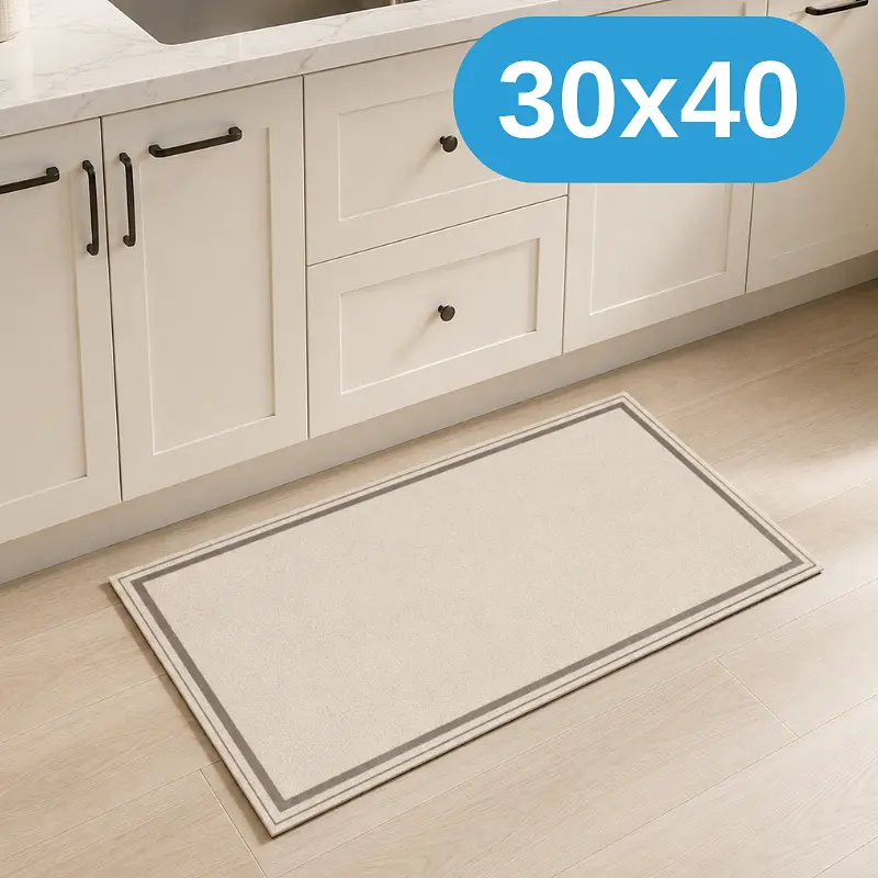 Кухонний килимок Solve антиковзкий 30 x 40 см (KT9000251) - фото 2