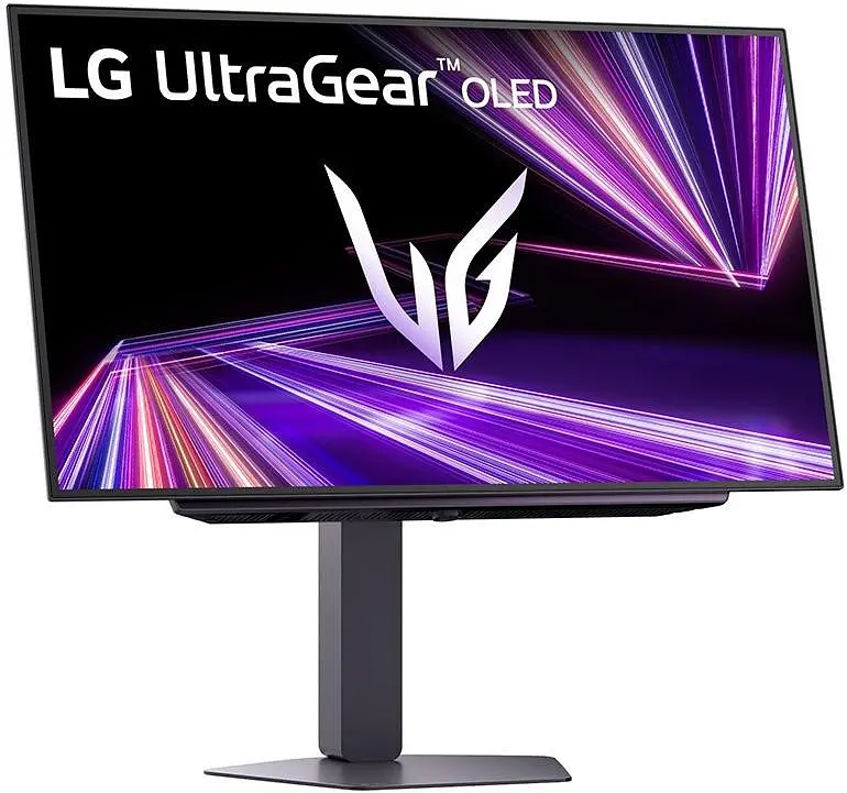 Монітор 26.5" LG 27" 27GX704A-B QHD OLED 240Hz (27GX704A-B) 2560x1440 (QHD, 2K) 240 Hz - фото 2